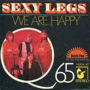 Sexy Legs (Vinyl, 7