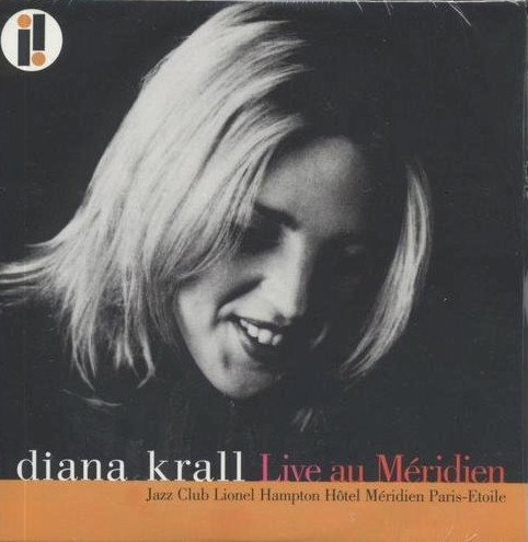 télécharger l'album Diana Krall - Live Au Méridien