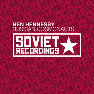 Ben Hennessy - Russian Cosmonauts album cover