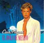 Cover of El Idolo De Mexico, 1992, CD