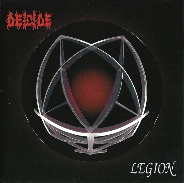 Deicide – Legion (CD) - Discogs