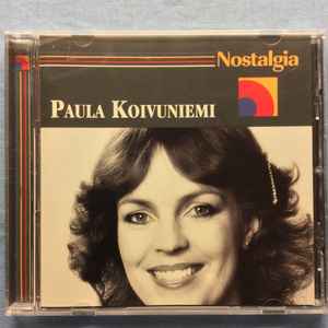 Paula Koivuniemi - Paula Koivuniemi album cover