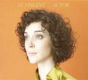 Actor - St. Vincent