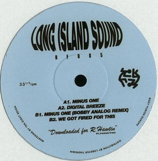 baixar álbum Long Island Sound - Minus One