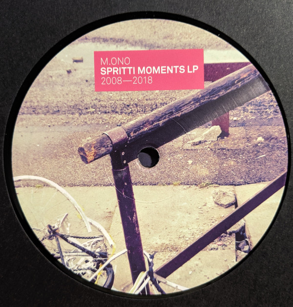 lataa albumi Mono - Spritti Moments LP 2008 2018