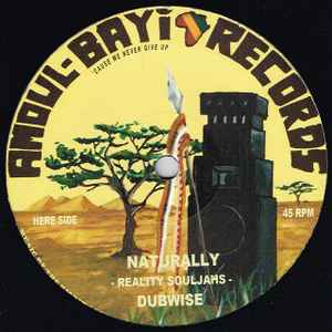 Naturally / I'n'I Nah (Vinyl, 12