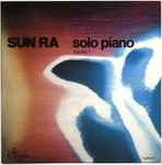 Cover of Solo Piano - Volume 1, , CD
