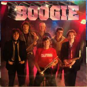 Boogie (13) - Boogie