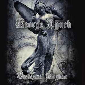 George Lynch - Orchestral Mayhem album cover