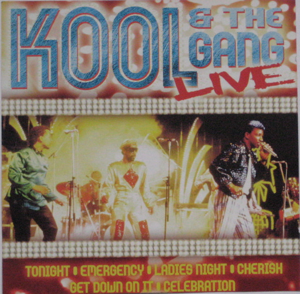 Kool And The Gang - Live | Releases | Discogs