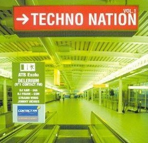 Techno Nation Vol.1 (1999, CD) - Discogs