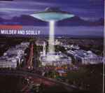 Cover of Mulder And Scully, 1998-01-00, CD