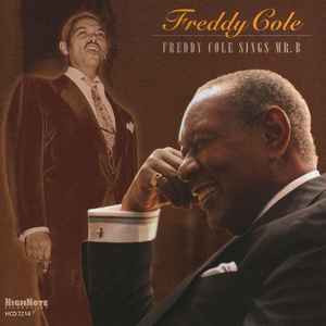 Freddy Cole - Freddy Cole Sings Mr. B album cover