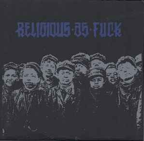 Religious As Fuck - Religious As Fuck album cover