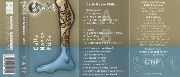 last ned album SRok - Calte Nasse Füße