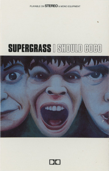 Supergrass – I Should Coco アナログレコード LP - 洋楽