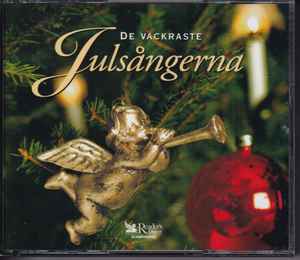 Various - De Vackraste Julsångerna album cover