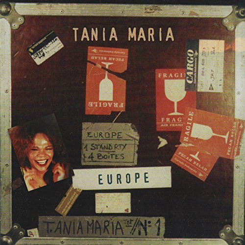 télécharger l'album Tania Maria - Europe