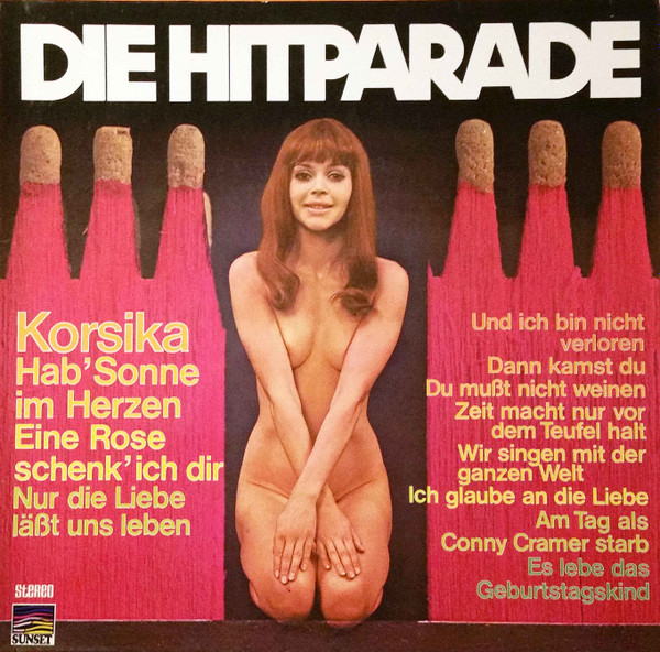 last ned album Unknown Artist - Die Hitparade II