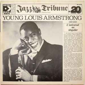 Louis Armstrong – The Great Louis Armstrong (Vinyl) - Discogs