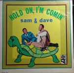 Cover von Hold On, I'm Comin', 1968-02-00, Vinyl