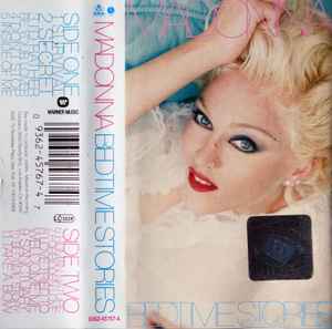 Madonna – Bedtime Stories (1994, Cassette) - Discogs