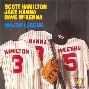 Scott Hamilton - Major League album cover