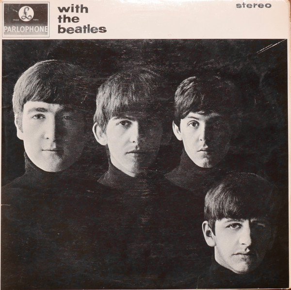 The Beatles – With The Beatles (1963, Vinyl) - Discogs