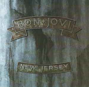 Bon Jovi – New Jersey (CD) - Discogs