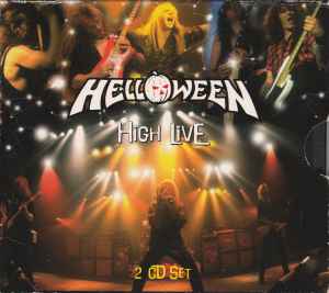High Live - Helloween