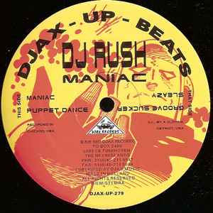 Maniac - DJ Rush