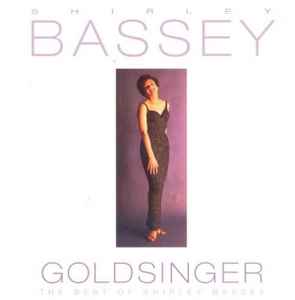 Shirley Bassey - Goldsinger (The Best Of Shirley Bassey) album cover