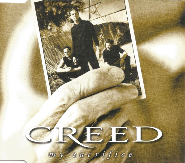 Creed - My Sacrifice (Radio Edit): listen with lyrics