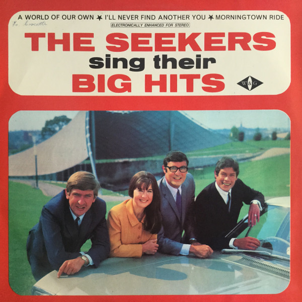 Seekers – The Seekers Sing Their Big Hits (1965, Vinyl) - Discogs