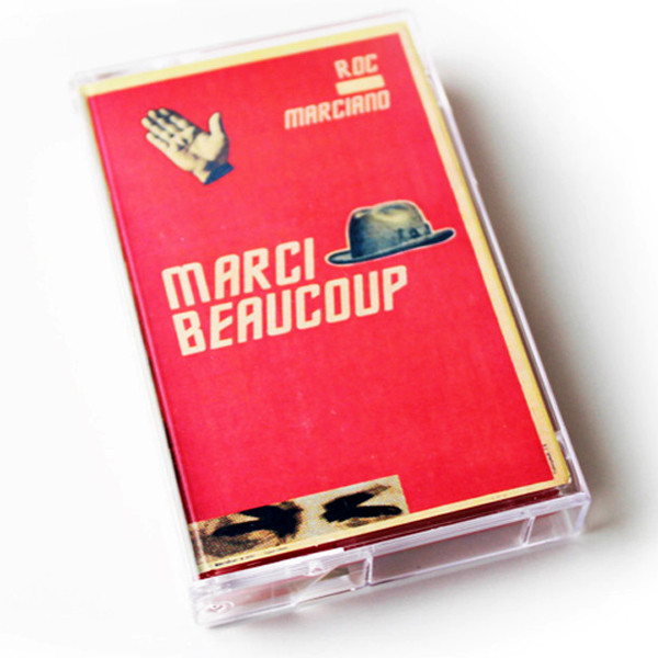 Roc Marciano – Marci Beaucoup (2013, Cassette) - Discogs
