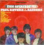 Cover of The Spirit Of '67, 1967-05-08, Vinyl