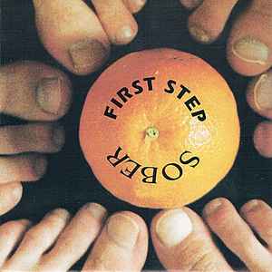 Sober - First Step album cover