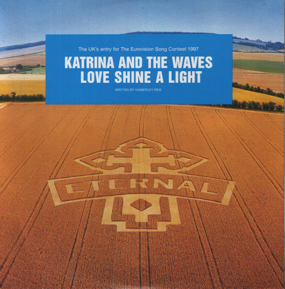 Katrina And The Waves – Love Shine A Light (1997, CD) - Discogs