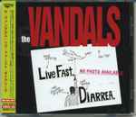 Cover of Live Fast Diarrhea, 2004-01-29, CD