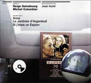 Manon 70  - Serge Gainsbourg / Michel Colombier