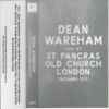 Dean Wareham - Live At St Pancras Old Church London December 2013