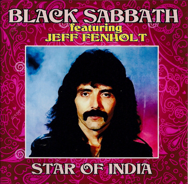 baixar álbum Black Sabbath Featuring Jeff Fenholt - Star Of India