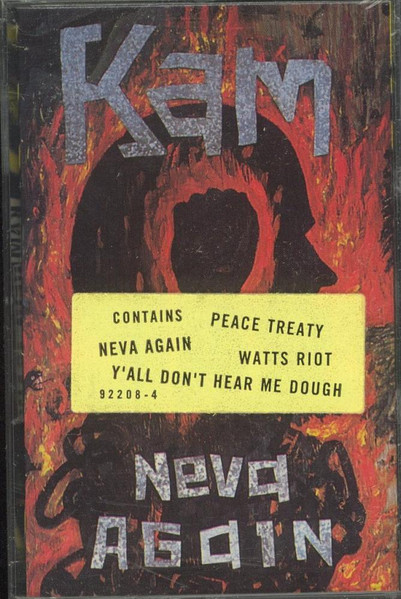 Kam - Neva Again | Releases | Discogs