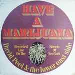 Cover of Have A Marijuana, , Vinyl