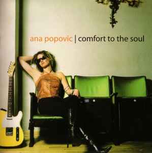 Ana Popović – Blind For Love (2009, CD) - Discogs