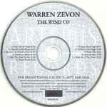 Cover of The Wind, 2003-08-26, CD