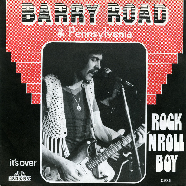descargar álbum Barry Road & Pennsylvenia - Rocknroll Boy Its Over