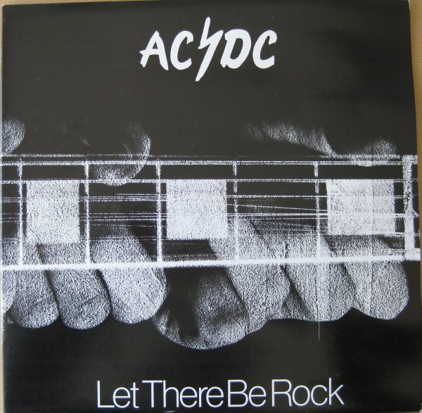 AC/DC – Let There Be Rock (1983, Gatefold, Vinyl) - Discogs