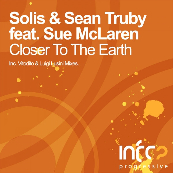 ladda ner album Solis & Sean Truby Feat Sue McLaren - Closer To The Earth