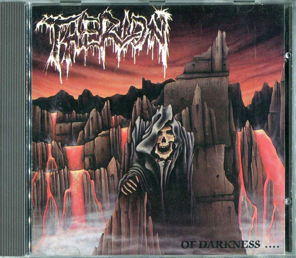 Therion - Of Darkness.... | Releases | Discogs